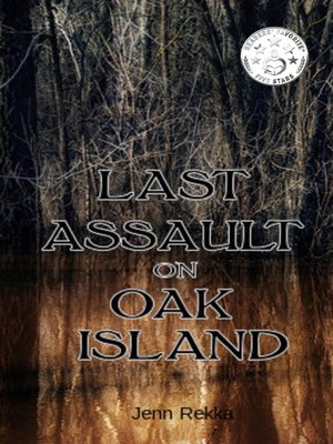 cover image of Last Assault on Oak Island